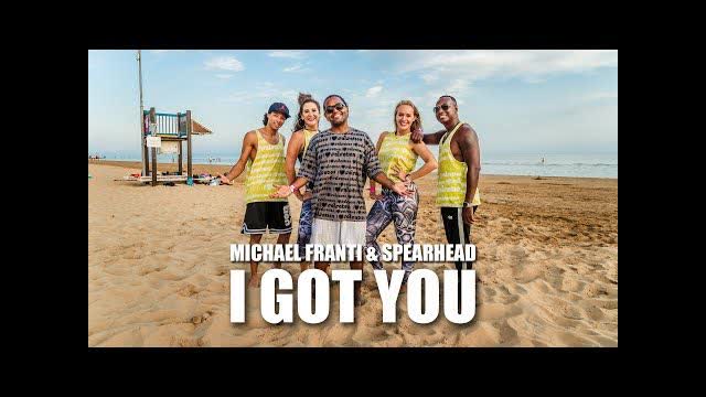 Michael Franti & Spearhead - I Got You