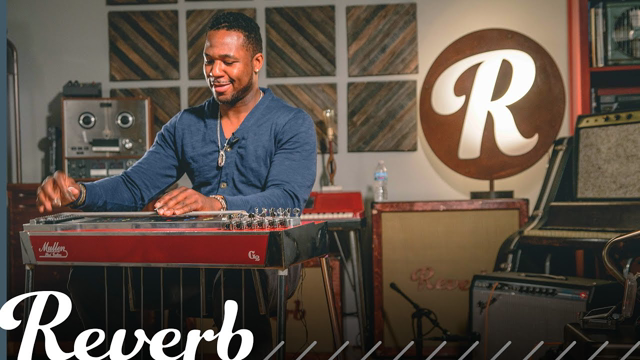 Robert Randolph on Pedal Steel Styles, Influences, and Developing His Own Sound | Reverb Interview