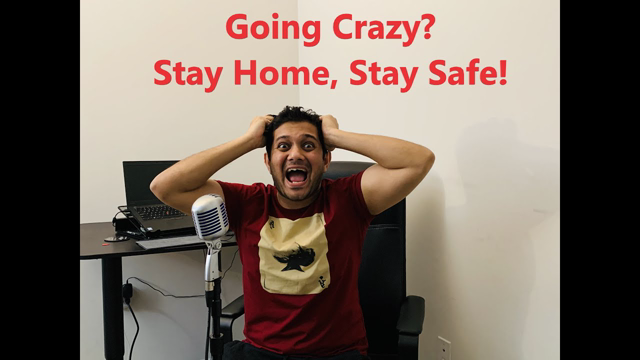 Quarantine Song - Stay Home, Stay Safe