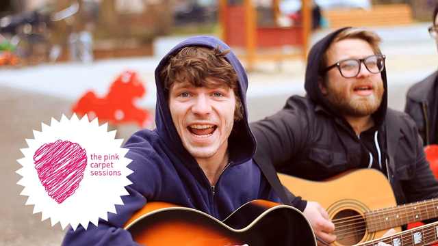 Pears - I Am A Malcontent (the pink carpet sessions)