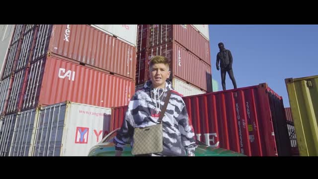 MC DONI - FRIKA Official Music Video