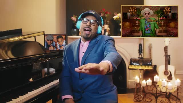 Patti LaBelle, Gladys Knight, Johnny Gill & More Join DJ Cassidy To Perform Classics! | Pass The Mic