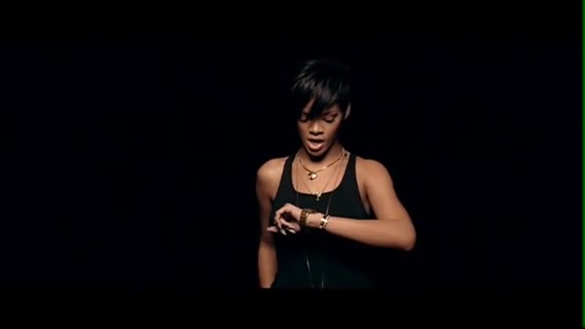 Rihanna - Take A Bow