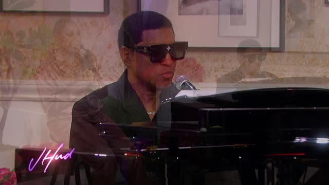 Babyface & JHud Are Thrown a 'Curveball' as They Compose Songs with the Audience