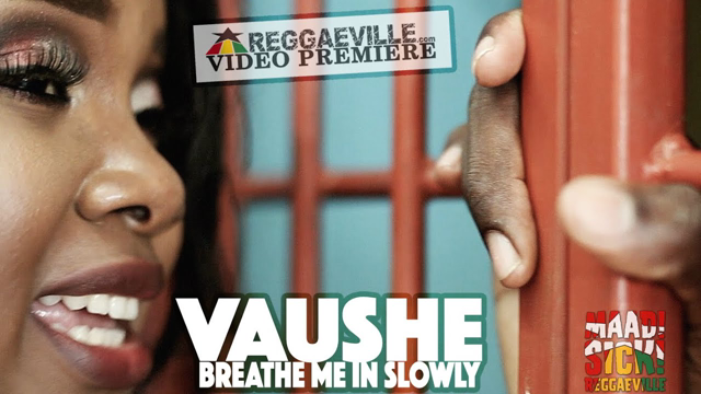Vaushe - Breathe Me In Slowly [Official Video 2016]