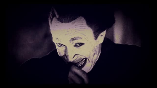 Vintage Macabre Montage (mature content)