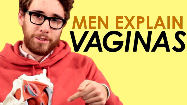 🔞 Men Explain The Vagina 🔞