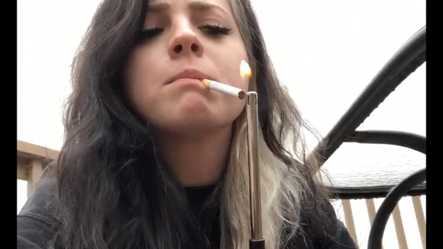 i smoke a cigarette for the first time