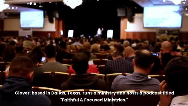 Kenyon Glover Texas minister under fire for alleged sex acts in Louisiana