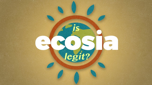 Is Ecosia legit?