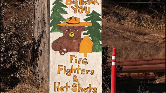 The August Complex Fire - Fighting the Largest Fire in California History