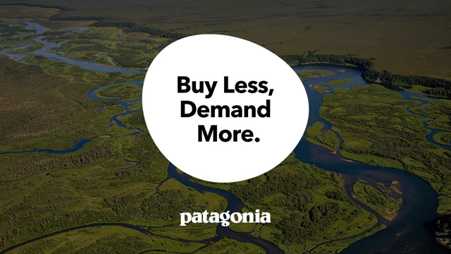 Buy Less, Demand More