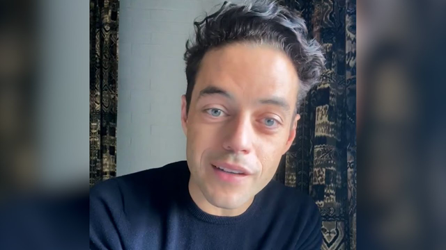 Rami Malek: Why I support the International Rescue Committee