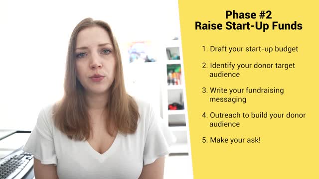 How to Start a Nonprofit with No Money