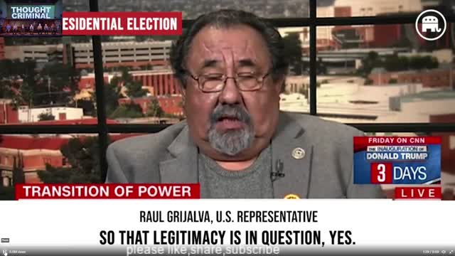 Dirty Rotten Election Deniers