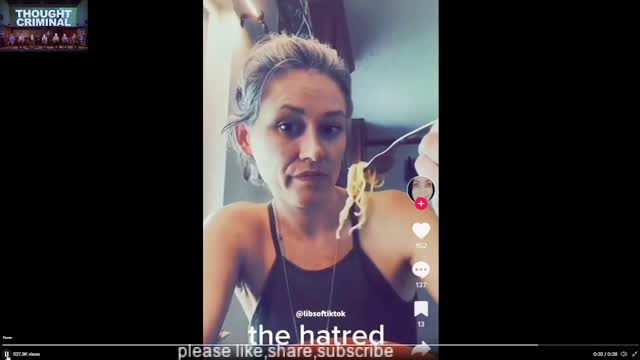 The left seems to be leaning