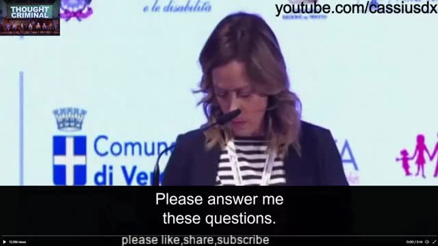 New Prime Minister of Italy