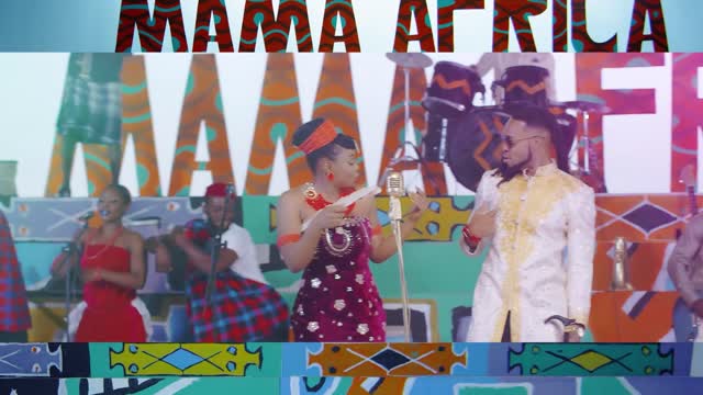 Yemi Alade - Kom Kom ft. Flavour