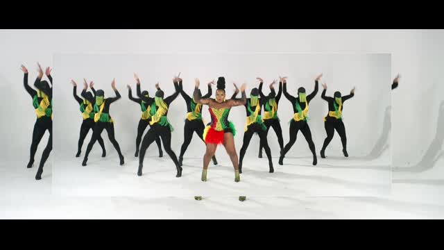 Yemi Alade & Spice - Bubble It (Official Video)