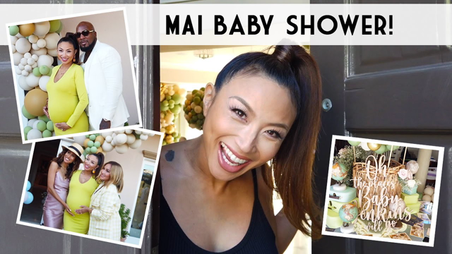 Baby J's Baby Shower (Part 1 - Jeannie's Fam)