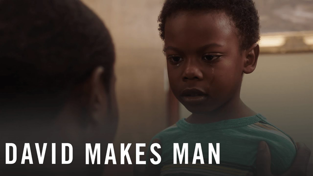 David Has a Breakthrough in Therapy | David Makes Man | Oprah Winfrey Network
