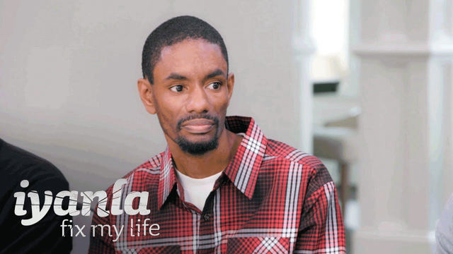 Iyanla Helps a Developmentally Challenged Man Get His Due Respect | Iyanla: Fix My Life | OWN