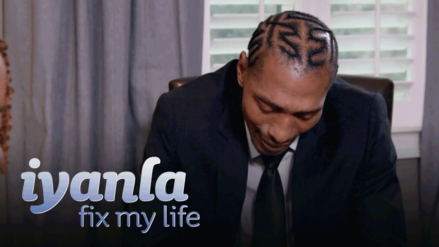 A Father's Extreme Guilt Over Failing His Children | Iyanla: Fix My Life | OWN