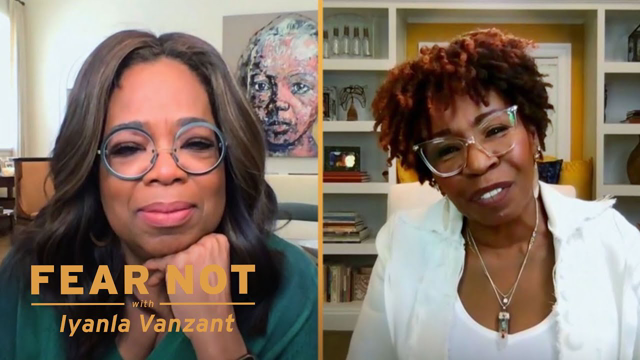 Oprah and Iyanla on What COVID-19 is Here to Teach Us | Fear Not with Iyanla Vanzant | OWN