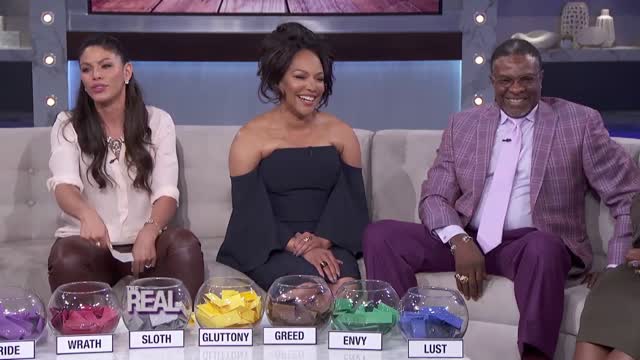 REAL Confessions with the Cast of 'Greenleaf'!
