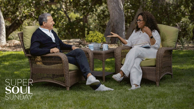 Will Disney CEO Bob Iger Run for President? | SuperSoul Sunday | Oprah Winfrey Network