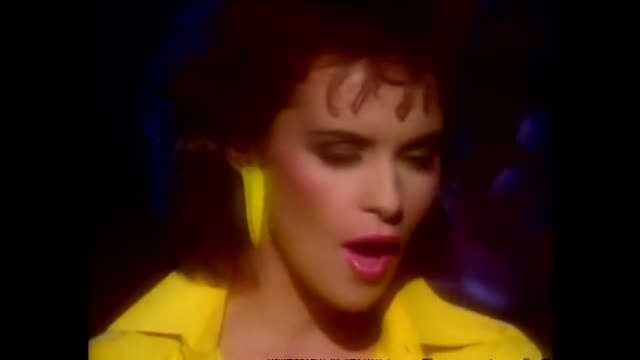 Sheena Easton - Sugar Walls (Official Music Video)