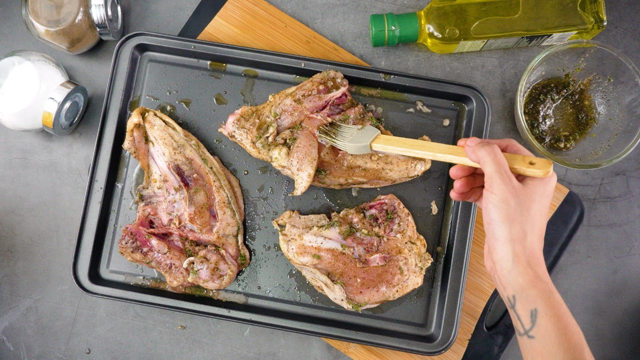 How to Broil Chicken Breasts