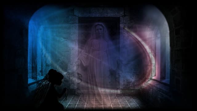 Oración de la Mañana_ Juan 3_13-17 - “Cree en el amor de Dios”