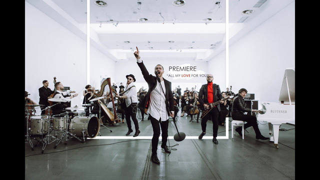 SKAI - All My Love For You ( Official Music Video )