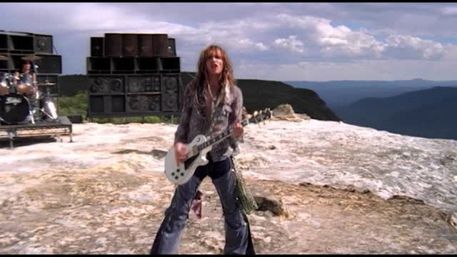 The Darkness - Love Is Only A Feeling (Official Music Video)