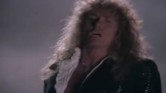 Whitesnake - Is This Love