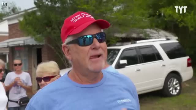 EYE-OPENER: Trump Supporters Asked To Describe Their Values