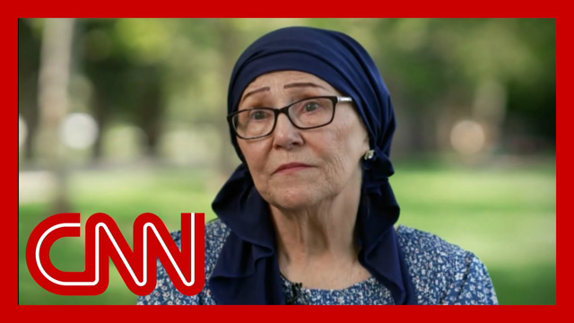 Former Trump supporter says she was 'brainwashed'