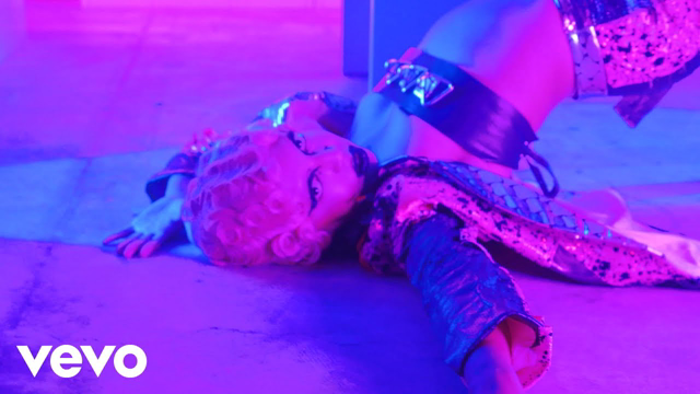 EYEAMKI - Big Daddy Dracula ft. PHE