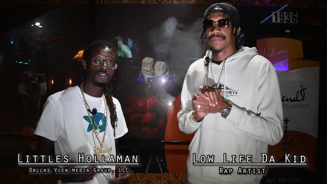 Low Life Da Kid Interview