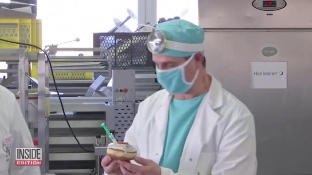 Would You Eat a ‘Vaccinated Doughnut?’