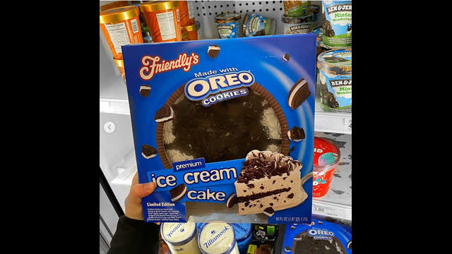 🖤ASMR | HUGE OREO ICE CREAM CAKE | OREO PARTY | SPAGHETTI AND MEATBALLS