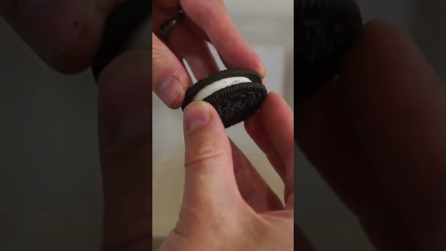 Perfect Oreo Separation