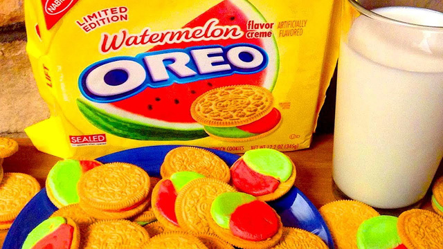 10 Oreo Flavors You Never Knew Existed