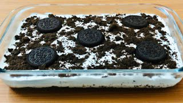 Oreo Dessert Recipe | Oreo No Bake Dessert | Oreo Pudding | Eggless Dessert