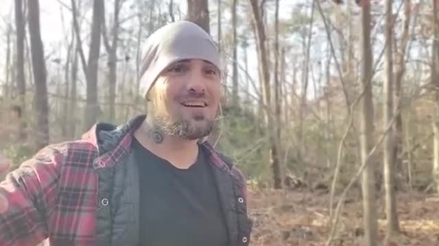 This is a MONSTER! That's an AIR GUN! BINTAC S45_Trim