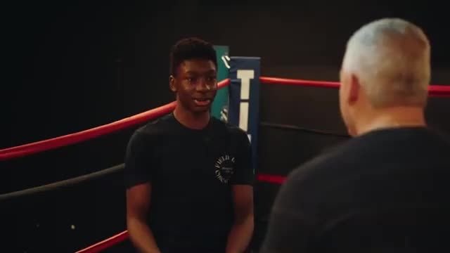 12 Rounds with Joseph 'Jojo' Awinongya Jr- Joliet Mayor O'Dekirk enters the ring