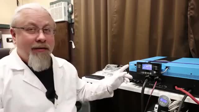 SunGoldPower 48v 6500w Off Grid Hybrid Solar Inverter Charger SP6548 Review