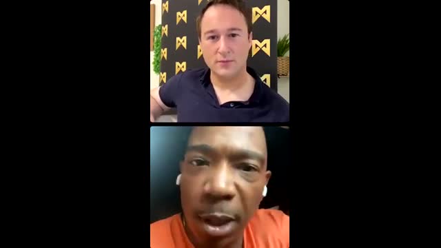 James Pratt Ja Rule on Fast and Furious sequel