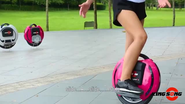 How to ride an Electric Unicycle